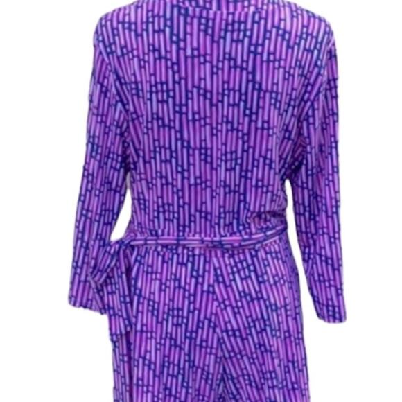 Lilly Pulitzer XL Romper Wrap Skirt Shorts XL Karlie Skort Preppy Vacation Dress - Picture 11 of 12